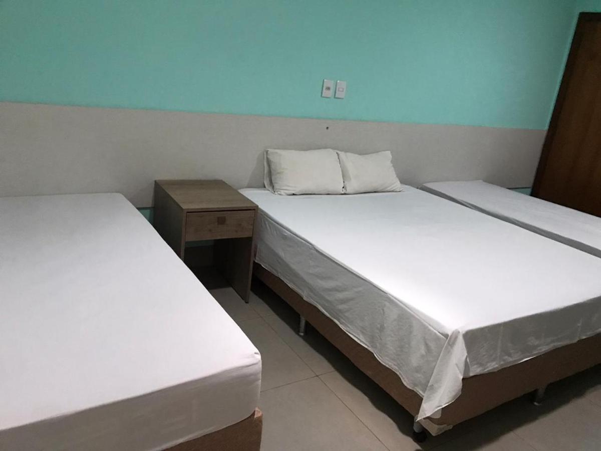 Emmis Park Hotel Aparecida do Taboado Εξωτερικό φωτογραφία