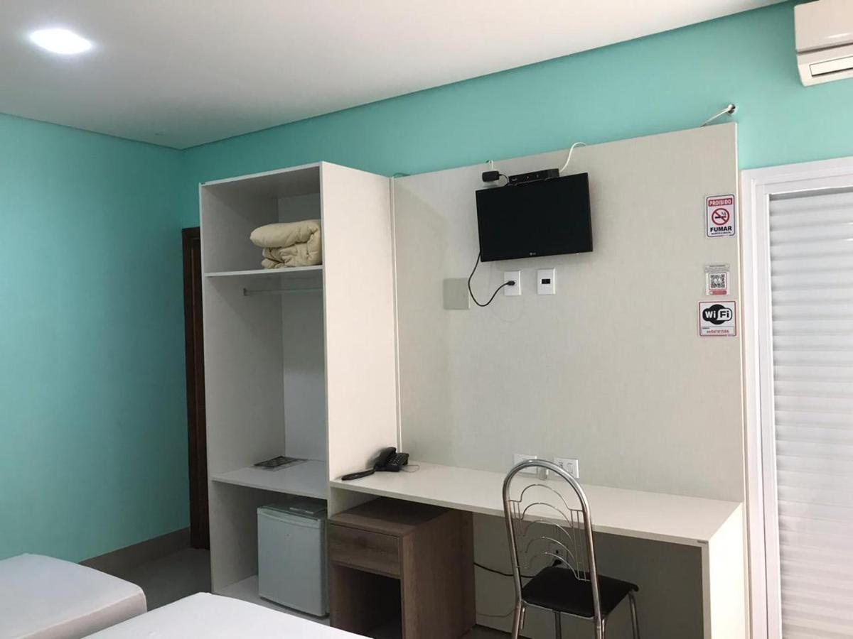 Emmis Park Hotel Aparecida do Taboado Εξωτερικό φωτογραφία