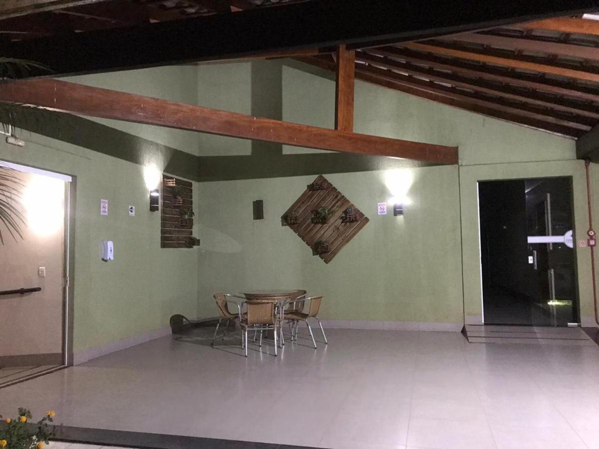Emmis Park Hotel Aparecida do Taboado Εξωτερικό φωτογραφία