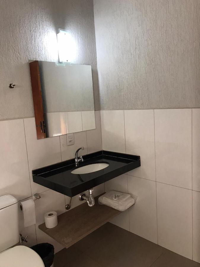 Emmis Park Hotel Aparecida do Taboado Εξωτερικό φωτογραφία