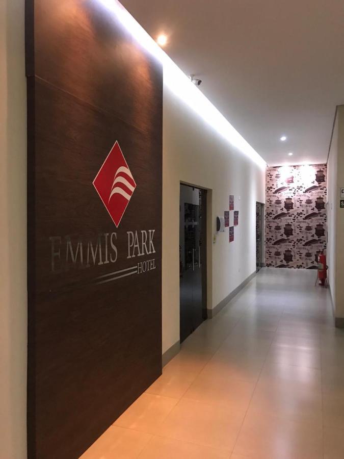 Emmis Park Hotel Aparecida do Taboado Εξωτερικό φωτογραφία