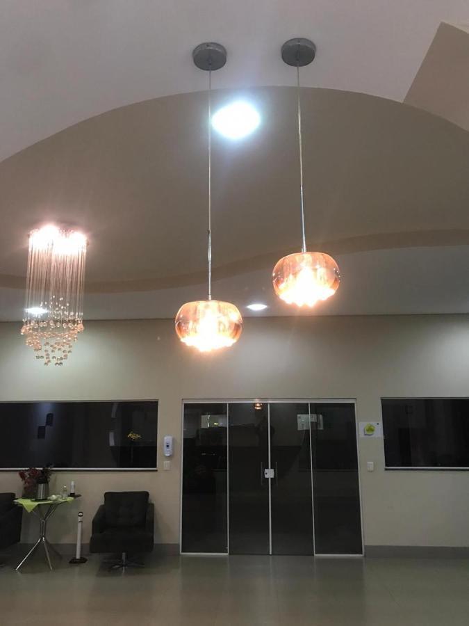Emmis Park Hotel Aparecida do Taboado Εξωτερικό φωτογραφία