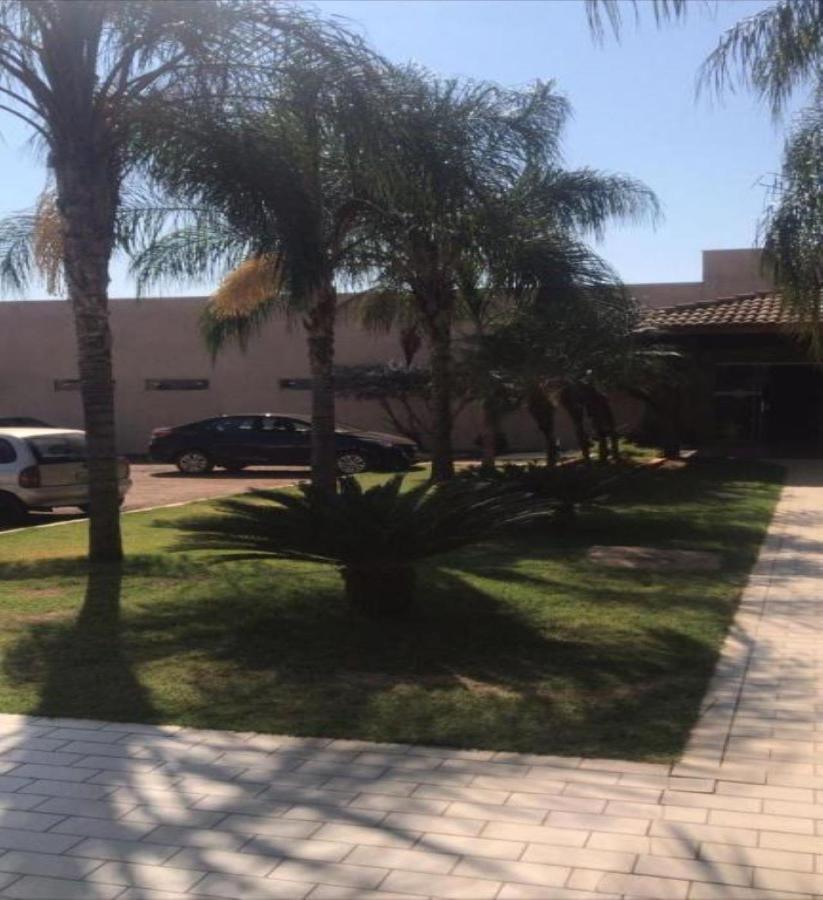 Emmis Park Hotel Aparecida do Taboado Εξωτερικό φωτογραφία