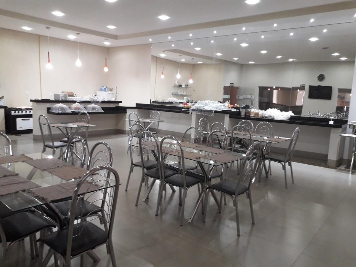 Emmis Park Hotel Aparecida do Taboado Εξωτερικό φωτογραφία