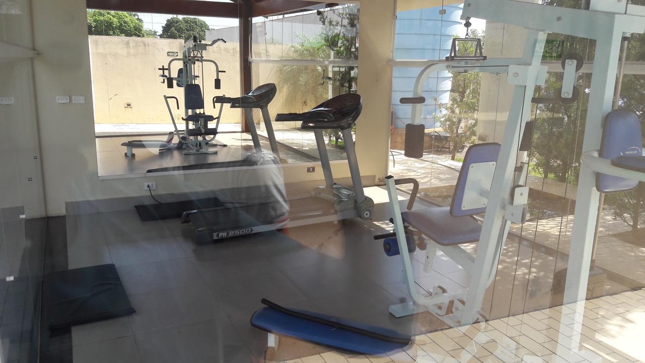 Emmis Park Hotel Aparecida do Taboado Εξωτερικό φωτογραφία