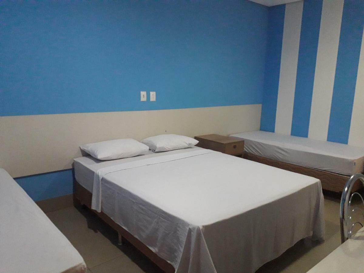Emmis Park Hotel Aparecida do Taboado Εξωτερικό φωτογραφία