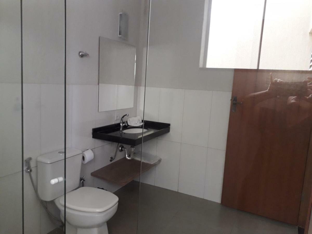 Emmis Park Hotel Aparecida do Taboado Εξωτερικό φωτογραφία