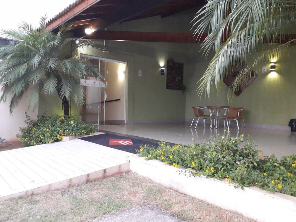 Emmis Park Hotel Aparecida do Taboado Εξωτερικό φωτογραφία