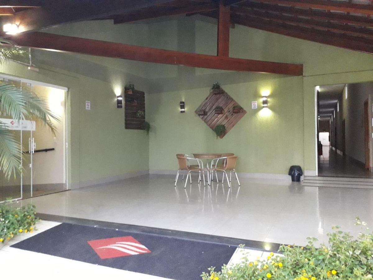 Emmis Park Hotel Aparecida do Taboado Εξωτερικό φωτογραφία