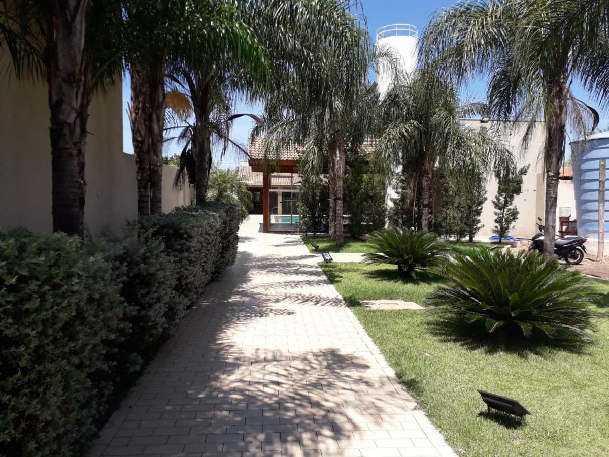 Emmis Park Hotel Aparecida do Taboado Εξωτερικό φωτογραφία